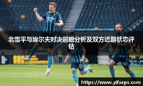 北雪平与埃尔夫对决前瞻分析及双方近期状态评估
